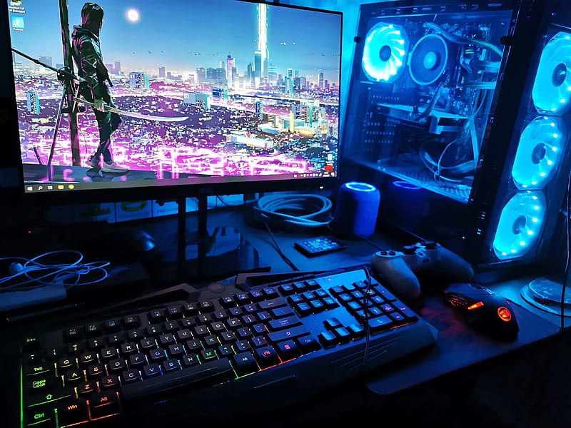 Desktop Computers