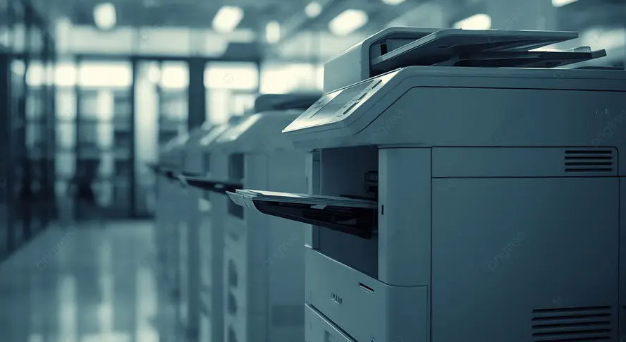 Printers, Displays & AV